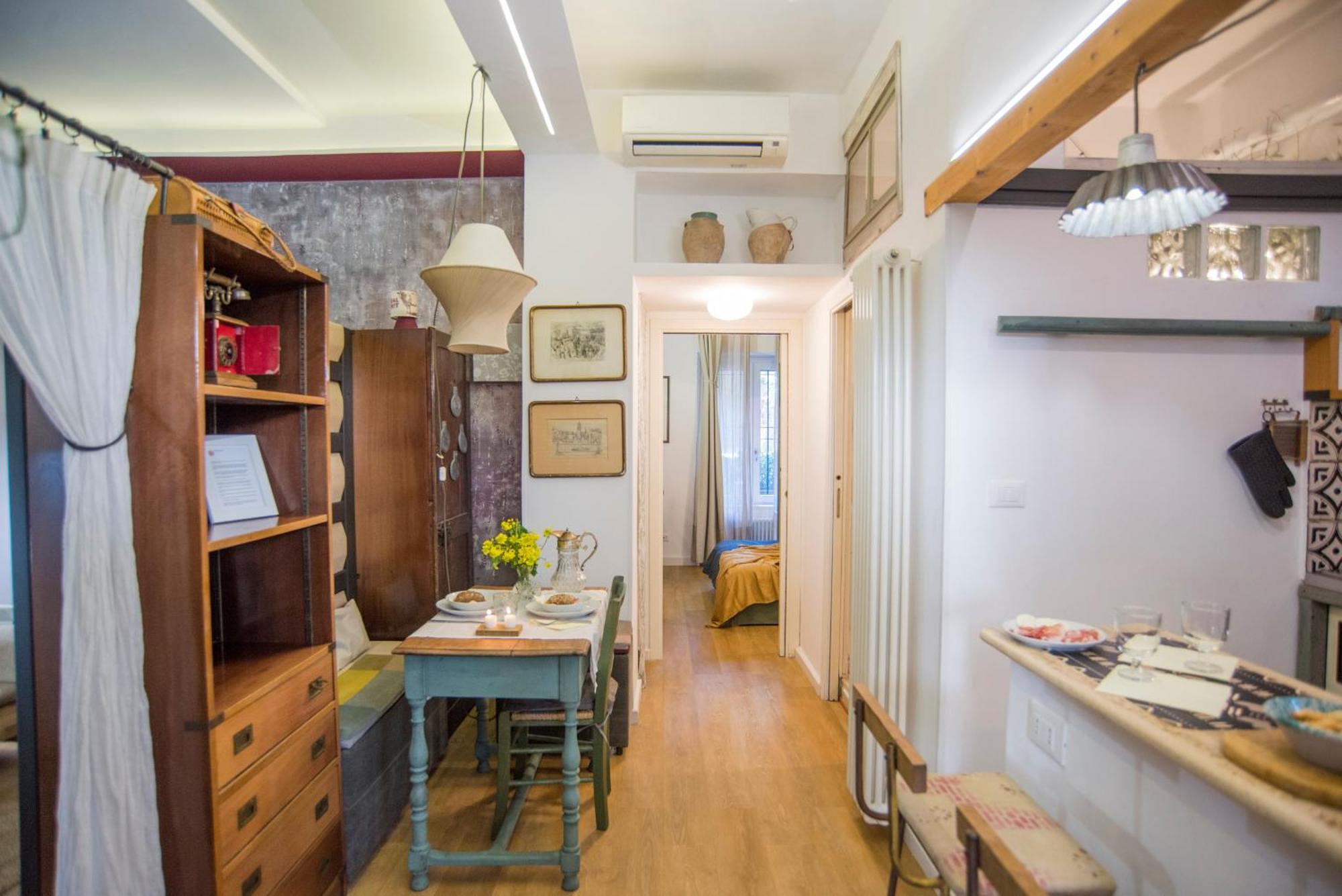 Apartment In The Center Of *